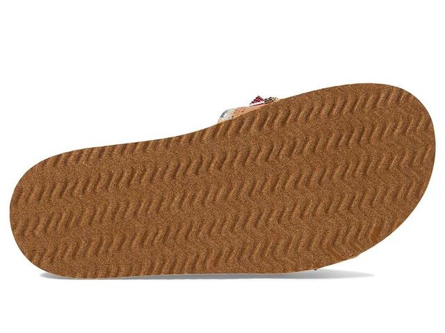 Steve Madden Milina (Tan Multi) Women's Sandals Product Image