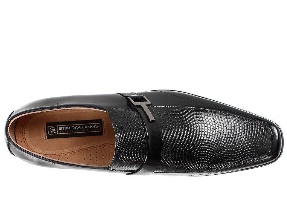 Big & Tall Stacy Adams Beau Moc Slip-Ons Product Image