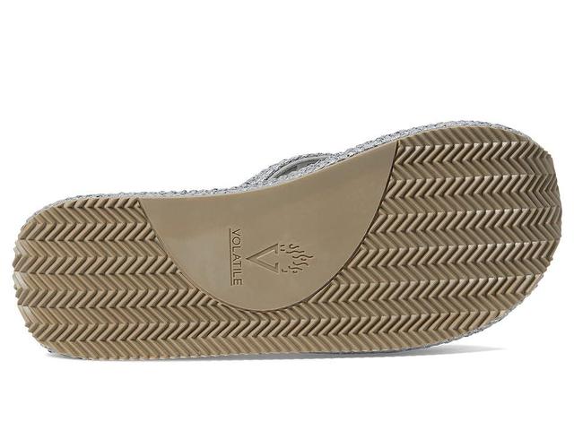 Volatile Palau Platform Flip Flop Product Image