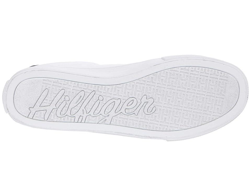 Tommy Hilfiger Lendon (White Women's Shoes Product Image