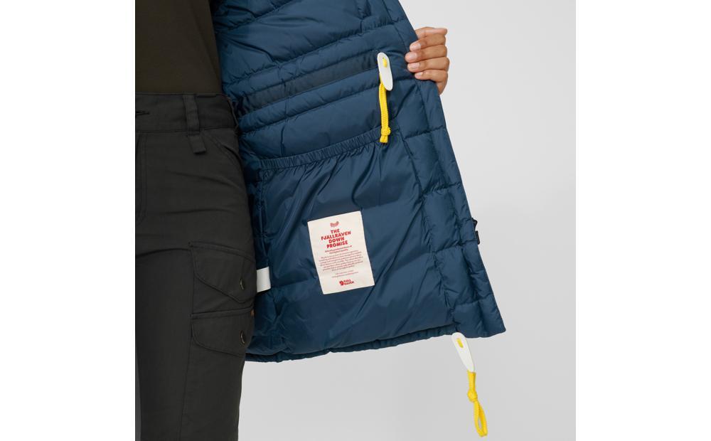 Expedition Down Jacket W Product Image