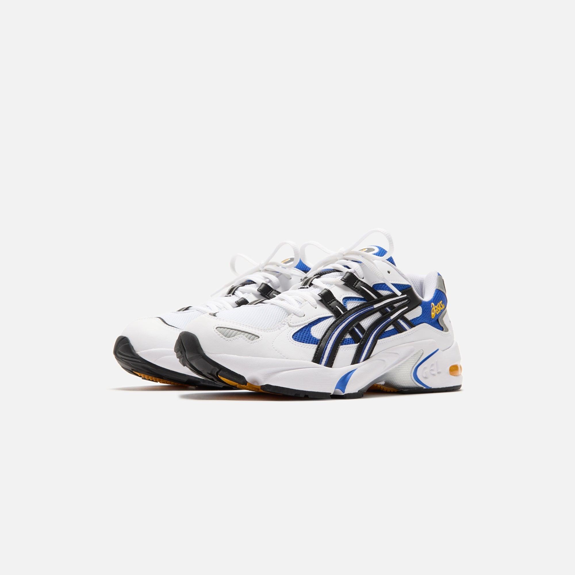 ASICS Gel-Kayano 5 OG - White / Black Male Product Image