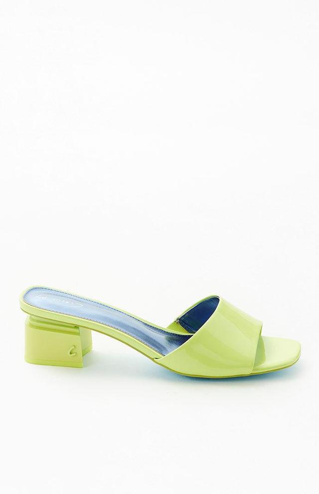 Circus NY Nova (Sunny Lime) Women's Shoes Product Image