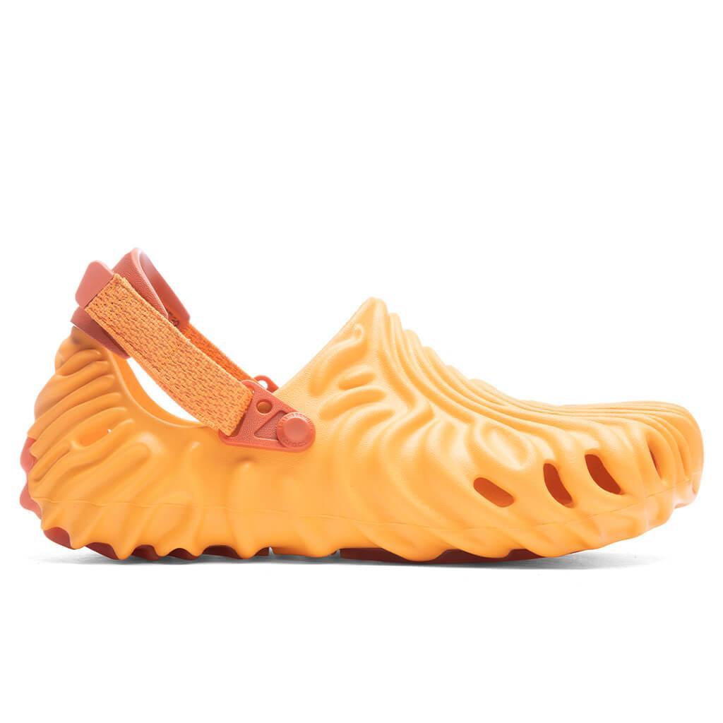 Crocs x Salehe Bembury Pollex Clog 'Cobbler'- Orange Sorbet Male Product Image