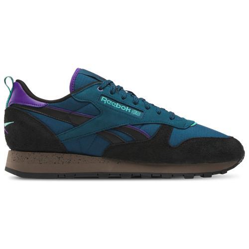 Reebok Mens Reebok Classic Leather - Mens Running Shoes Product Image