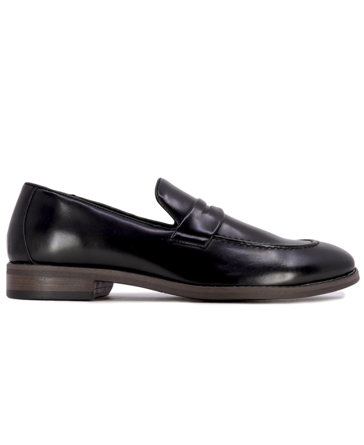 Nine West Mens Kadir Faux-Leather Penny Loafer Product Image