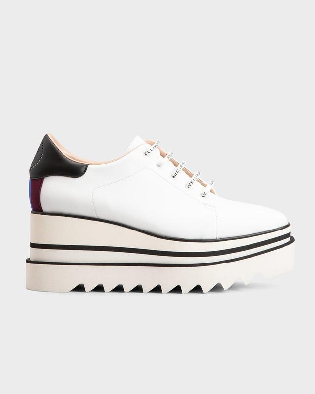 Stella McCartney Sneak-Elyse Platform Sneaker Product Image