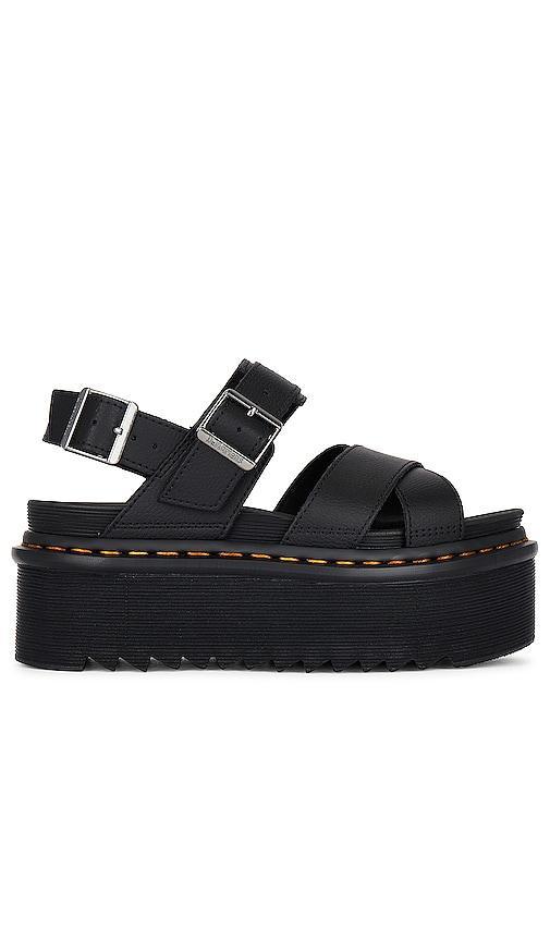 Dr. Martens Voss II Quad Strappy Platform Sandal Product Image