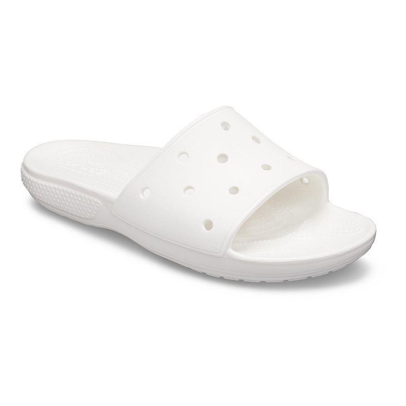 Crocs Mens Crocs Classic Slides - Mens Shoes Product Image