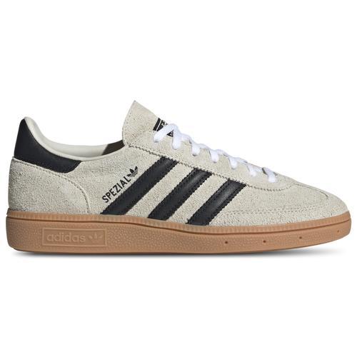 adidas Originals Womens adidas Originals Handball Spezial - Womens Shoes Core Black/Aluminum/White Product Image