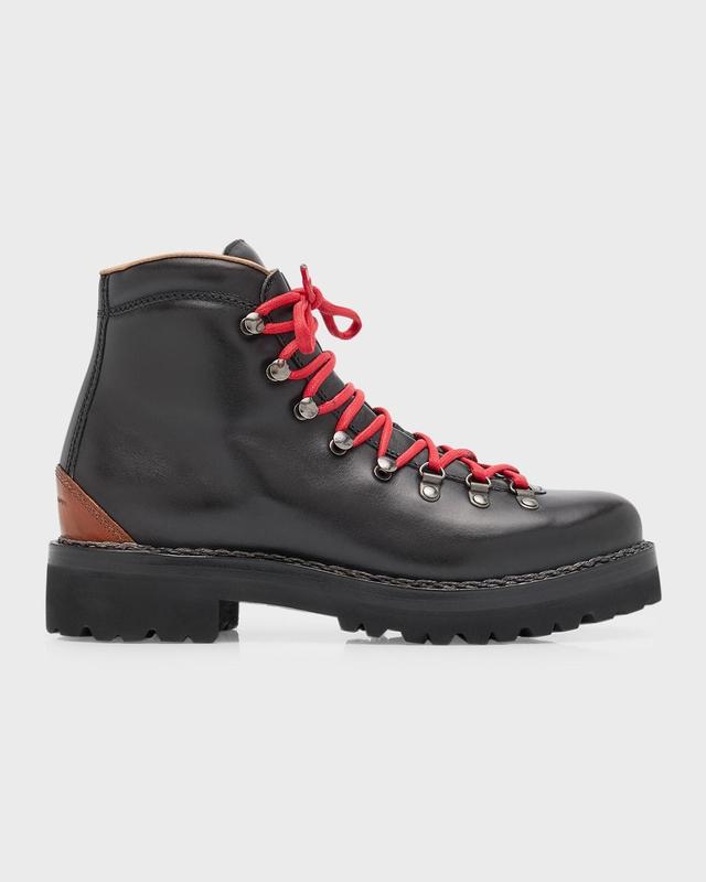 Ralph Lauren Purple Label Darrow Lace-Up Boot Product Image