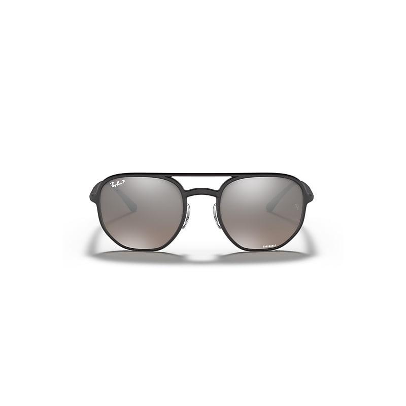 Ray-Ban BILL KIDS Sunglasses frame Green lenses Product Image