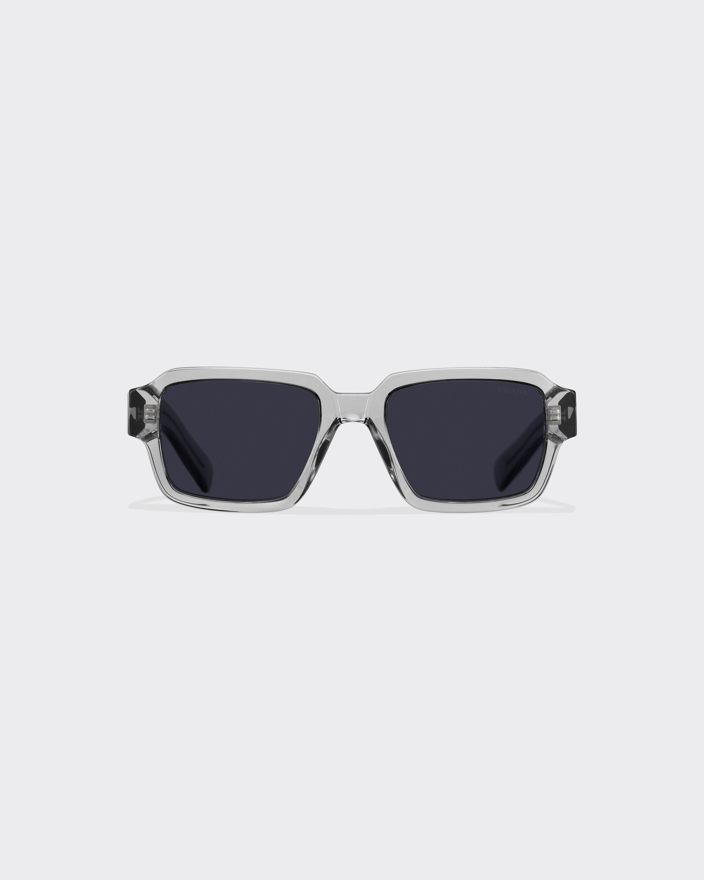 Sunglasses with Prada logo Product Image