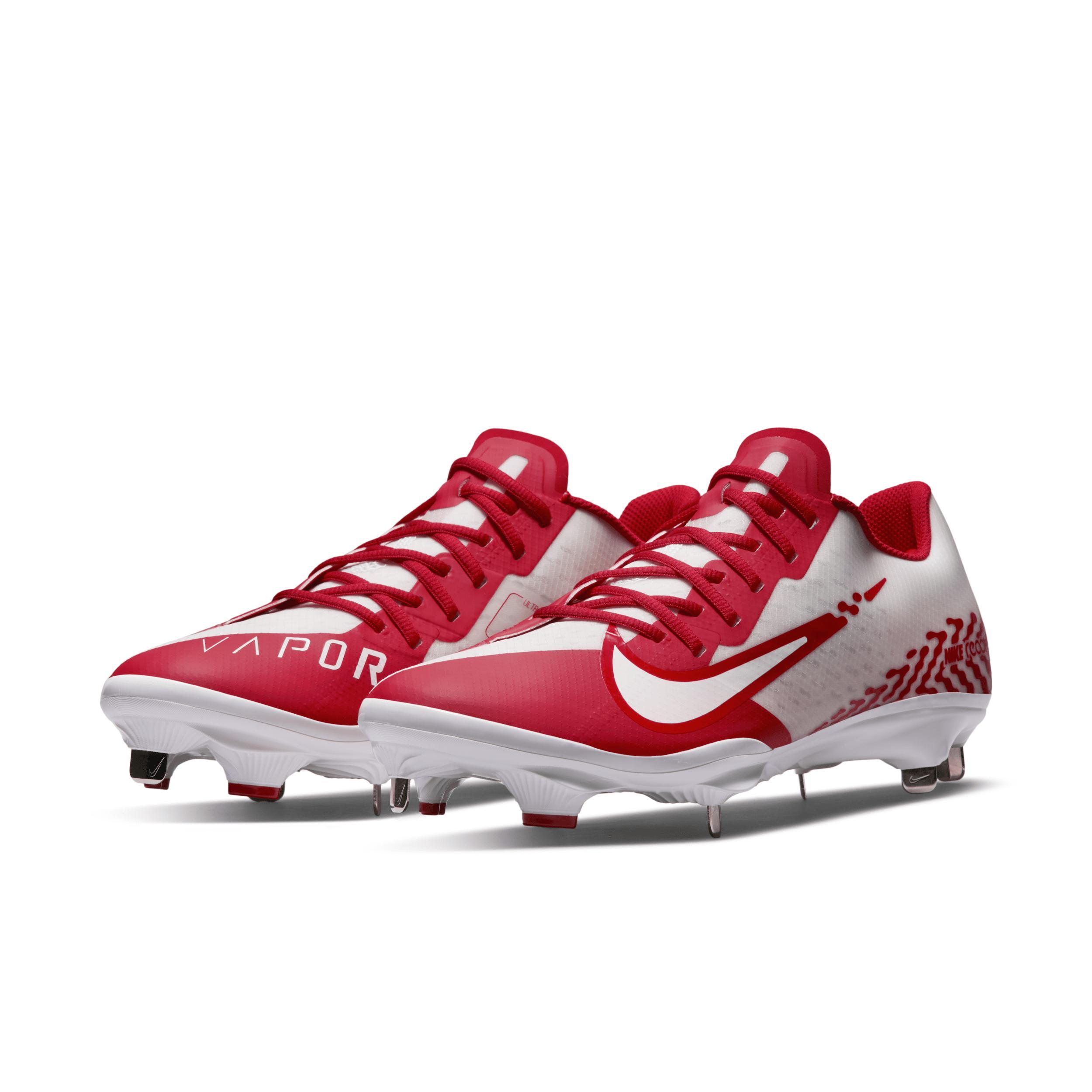 Nike Men's React Vapor Ultrafly Elite 4 Baseball Cleat Product Image