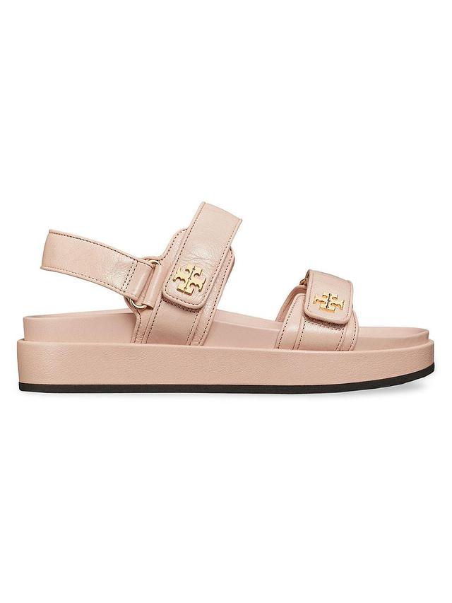 Womens Kira Sport Leather Sandals Product Image