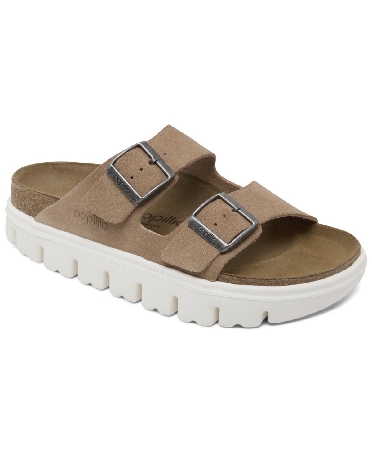 Birkenstock Papillio by Birkenstock Arizona Chunky Platform Sandal (Candy ) Women's Sandals Product Image