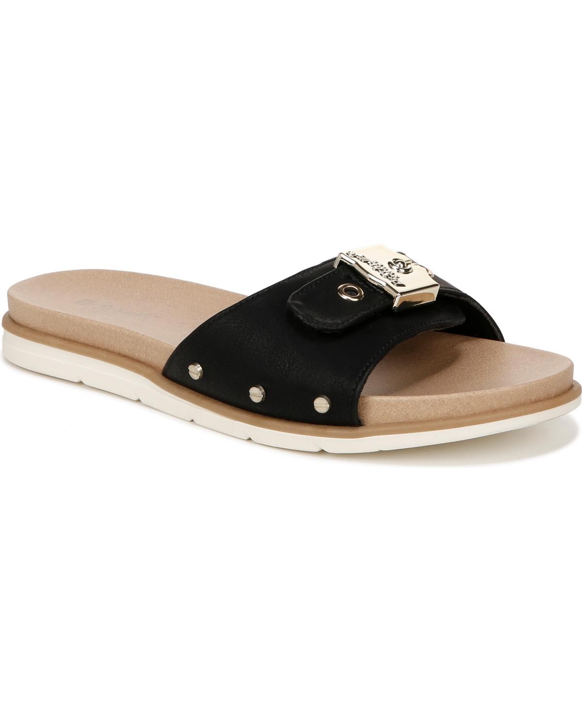 Dr. Scholls Womens Nice Iconic Flat Slide Sandal Product Image