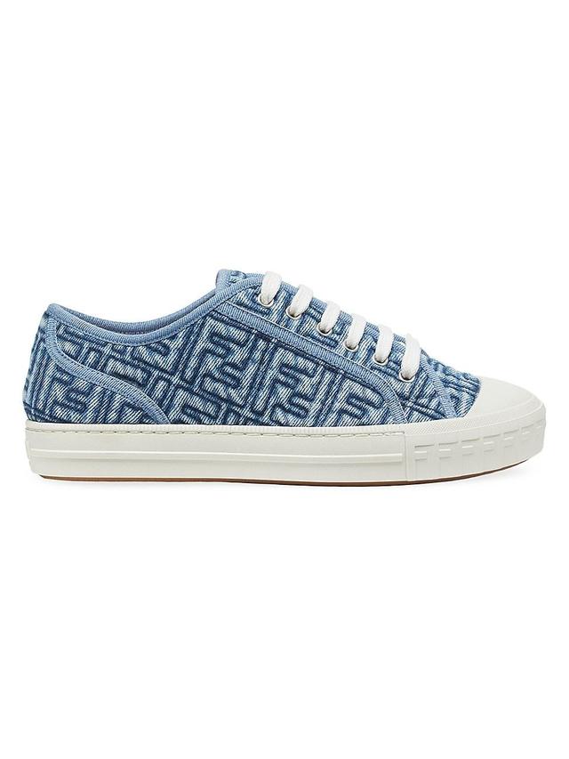 Womens Domino Low-Top Sneakers Product Image