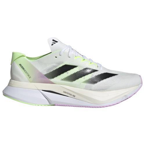 adidas Mens adidas Adizero Boston 12 - Mens Running Shoes Product Image