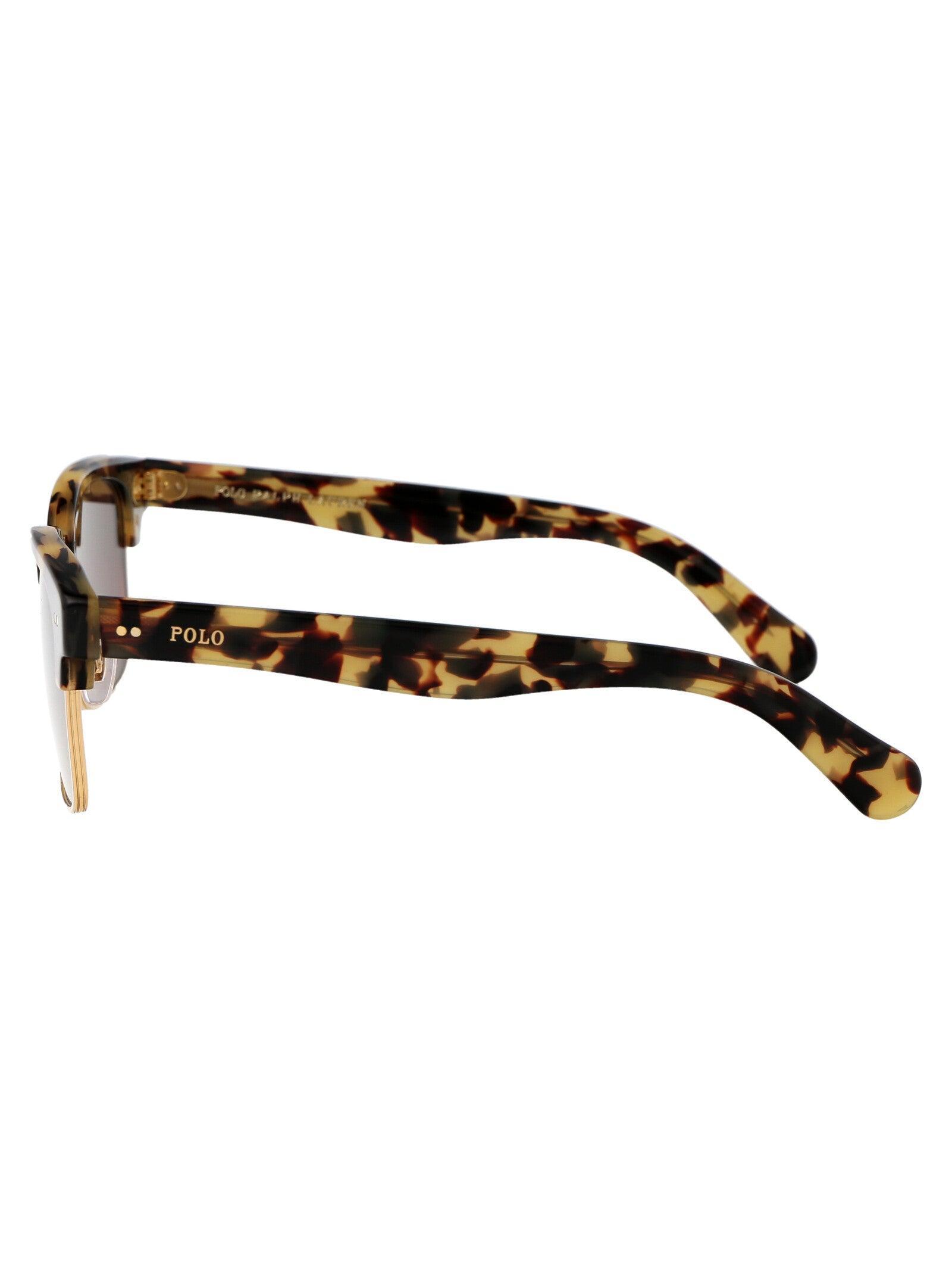 Sunglasses 0 Ph4202 608773 In Brown Product Image