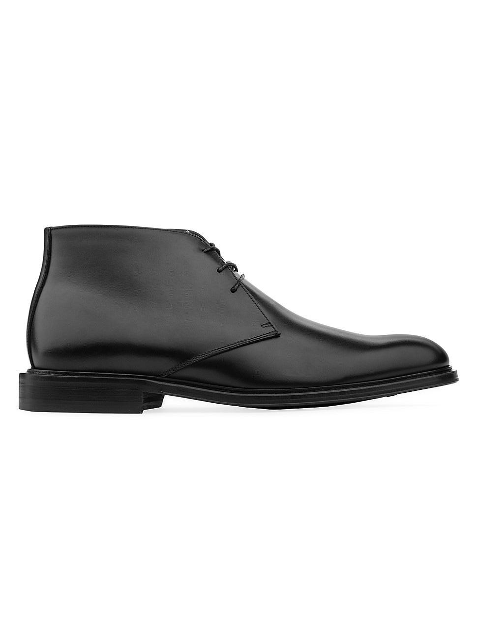 Mens Richard Leather Oxfords Product Image