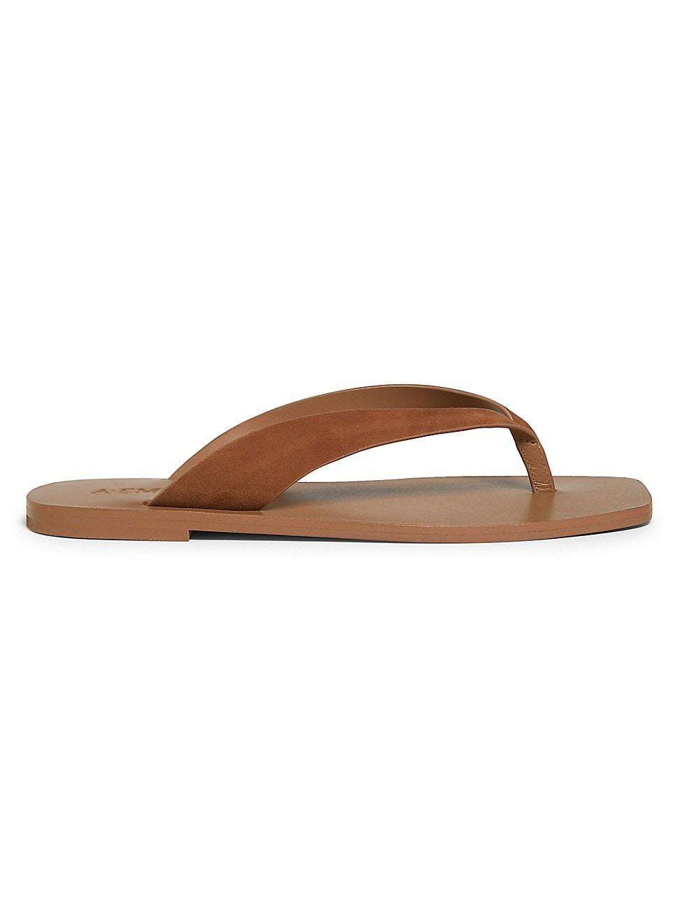 Womens Kinto Suede Sandals Product Image