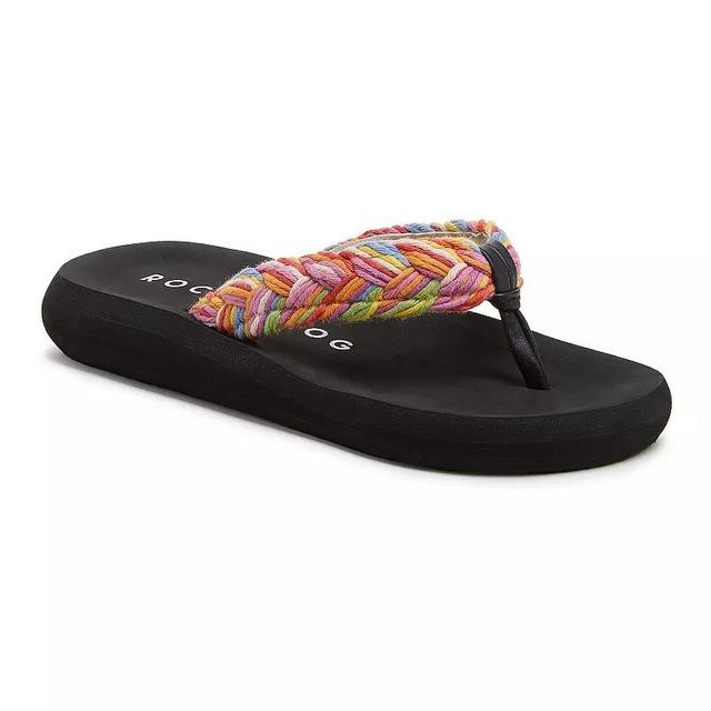 Rocket Dog Sunsetcord Womens Flip Flop Sandals Product Image