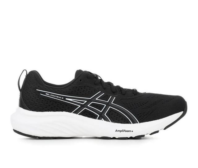 Women's ASICS Gel Contend 9 Running Shoes Product Image