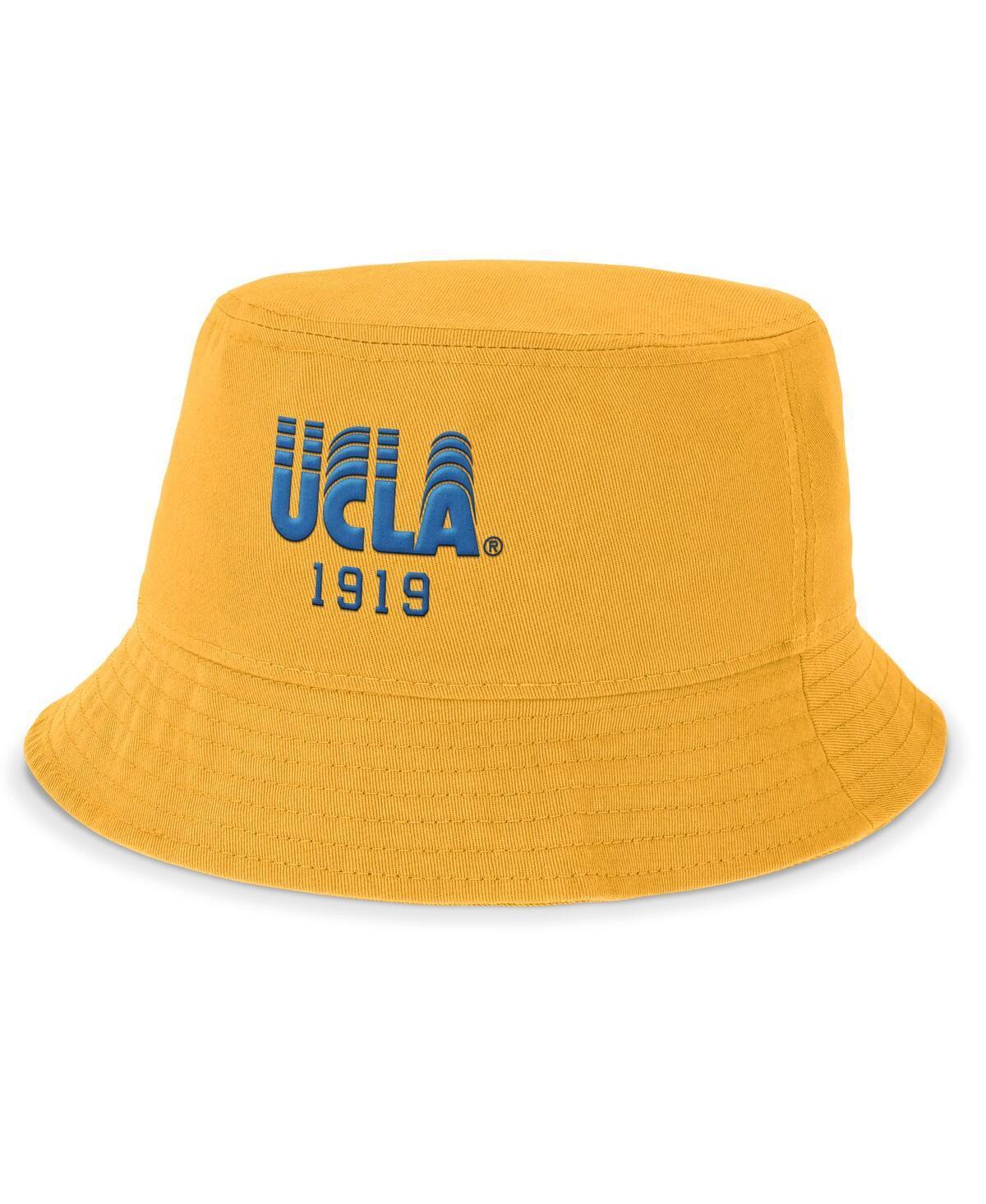 UCLA Bruins Legacy Apex Nike Unisex College Bucket Hat Product Image