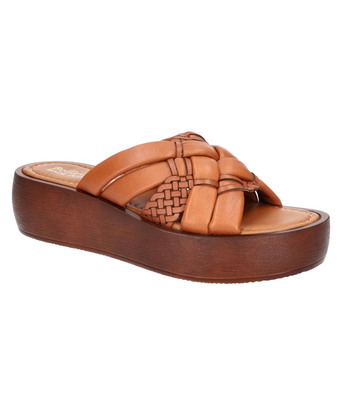 Bella Vita Womens Ned-Italy Platform Sandals Product Image