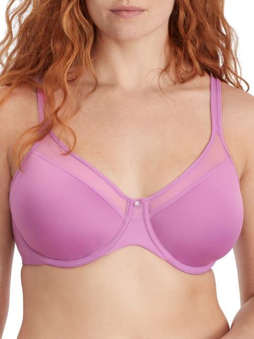 Bali One Smooth U Ultra Light Convertible Full-Coverage Bra 3439, Womens Product Image