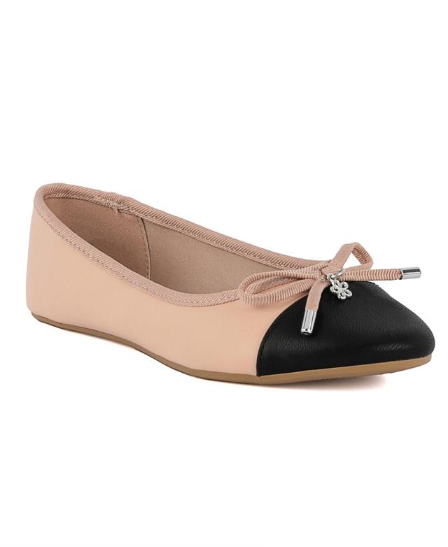 sugar Florah Womens Ballet Casual Flats Product Image