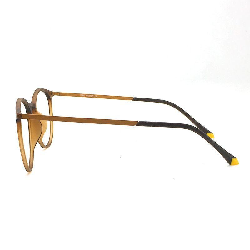 Plain Round Eyeglasses Product Image