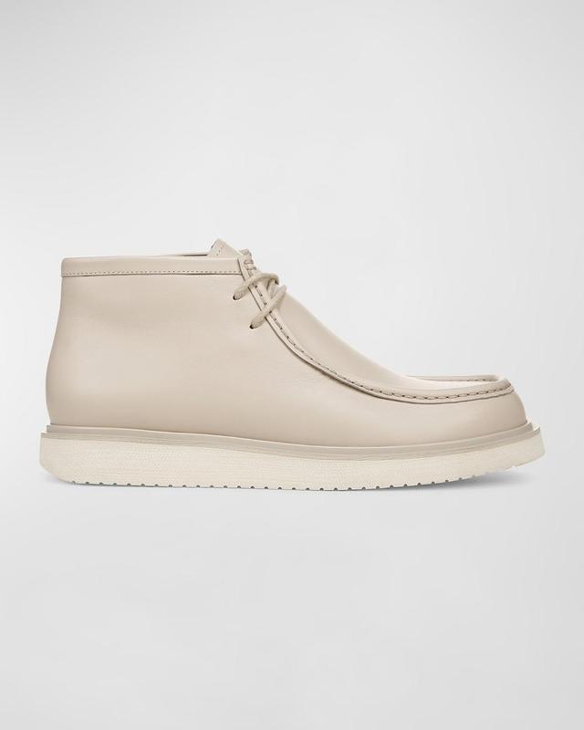 Mens June Leather Chukka Boots Product Image