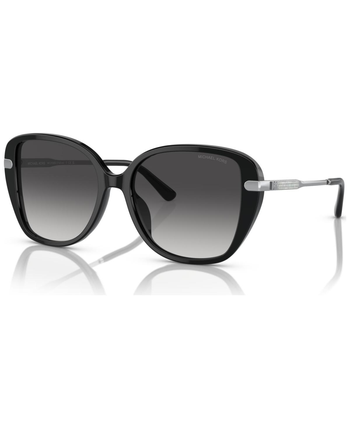 Michael Kors Womens 0MK2185BU 56mm Gradient Square Sunglasses Product Image