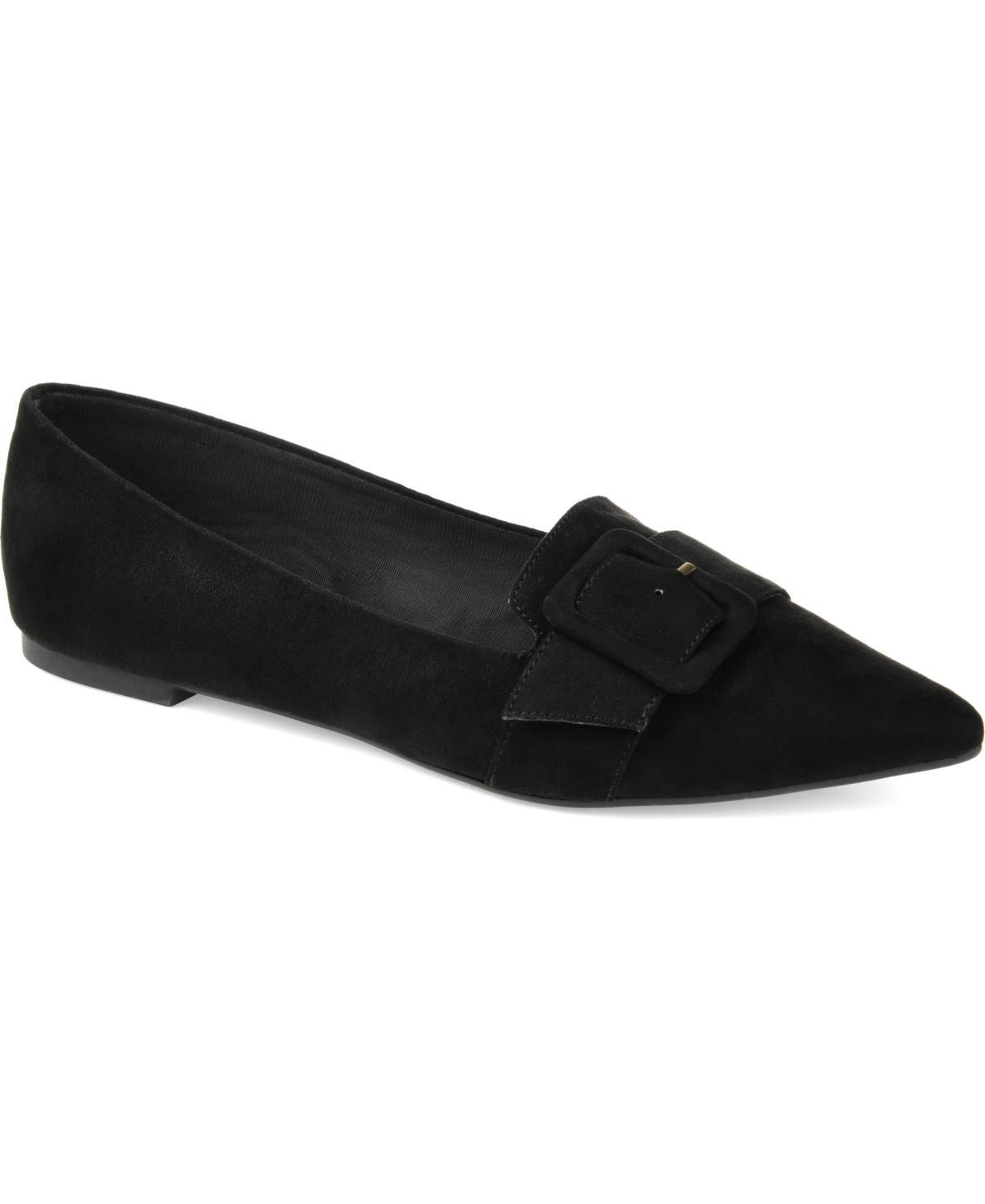 Journee Collection Audrey Womens Flats Product Image