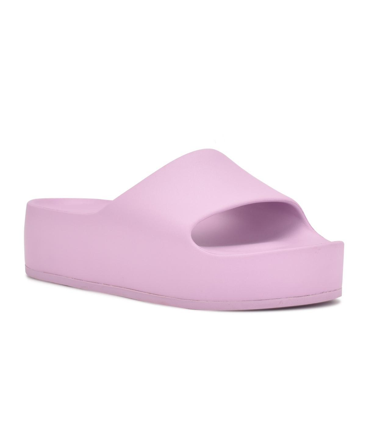 Nine West Womens Pool Slide Sandals Product Image