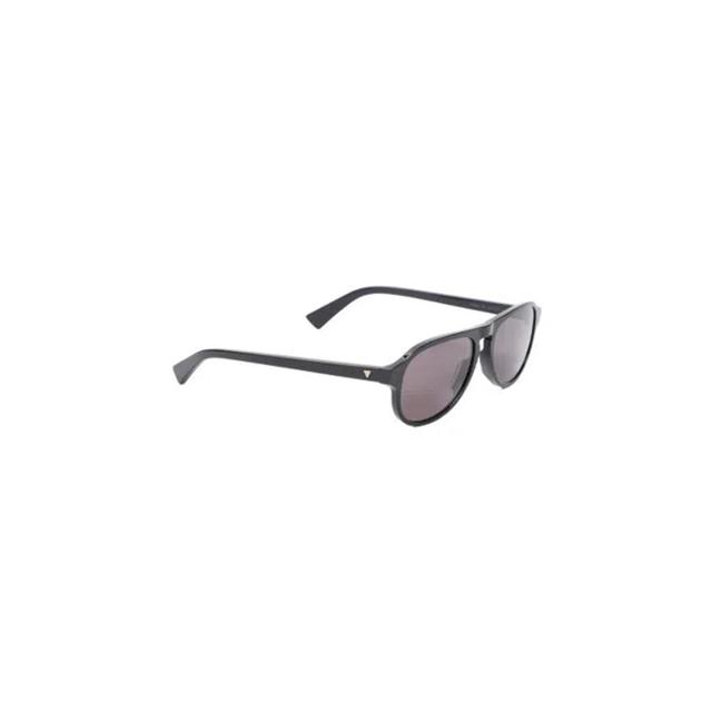 Black Grey Acetate Sunglasses Product Image