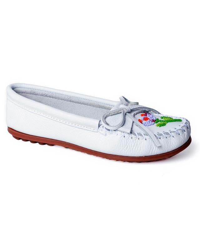 Minnetonka x Lucie Skjefte Ziigwan Waabigwan Slipper Product Image