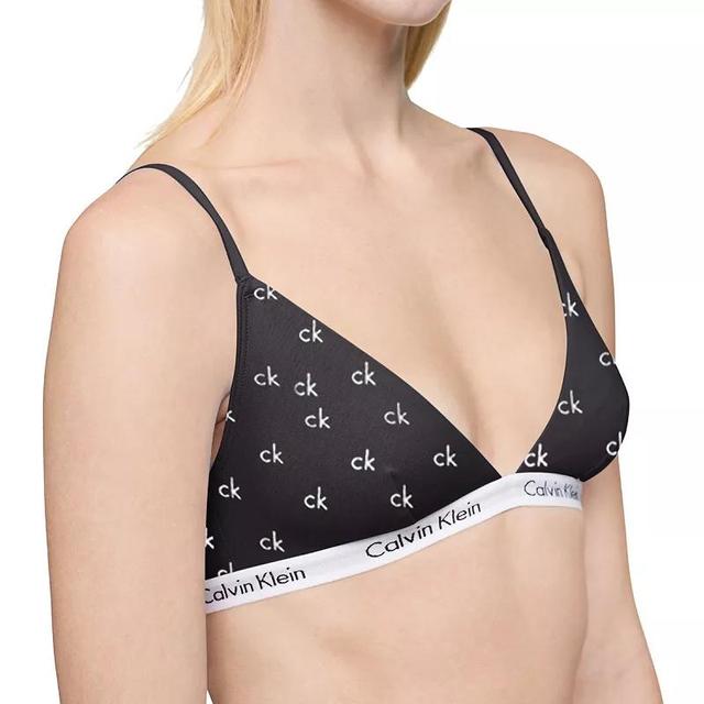 Womens Calvin Klein Unlined Bralette QF8263 Product Image