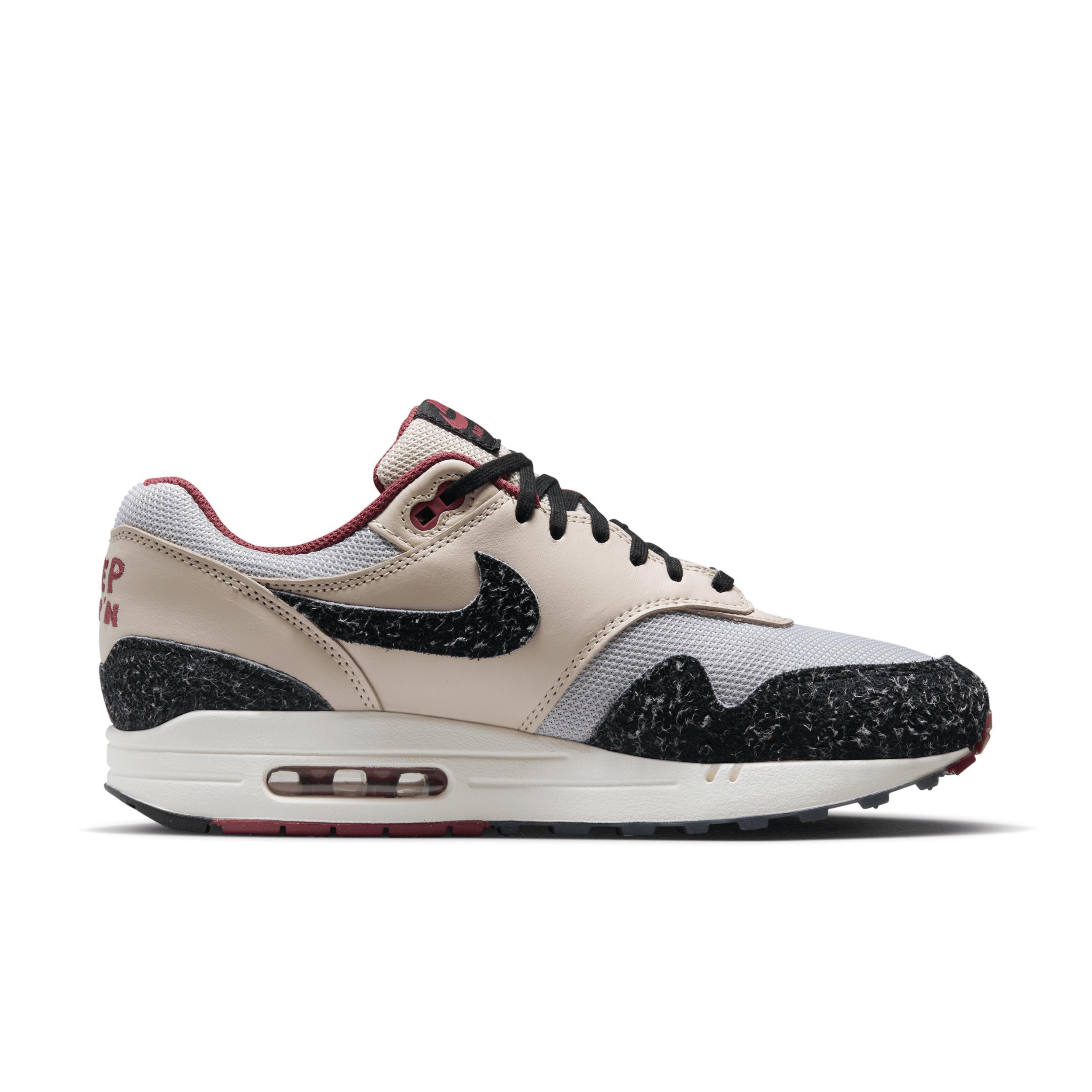 Nike Men's Air Max 1 Premium Shoes Product Image