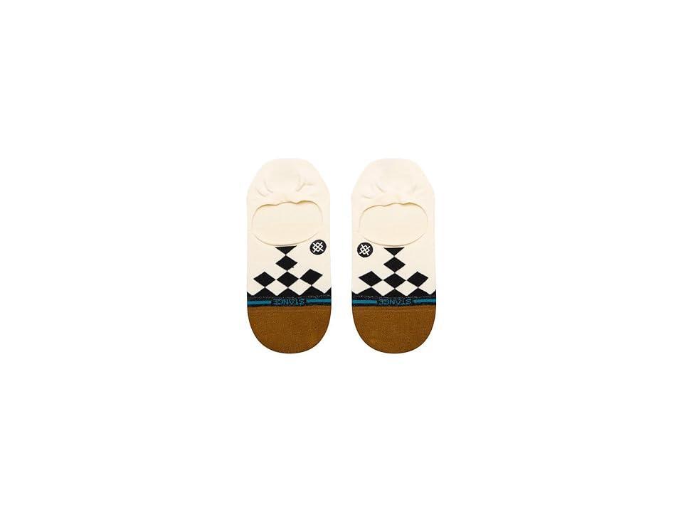 Stance Quadrilateral No Show (Canvas) Women's Crew Cut Socks Shoes Product Image