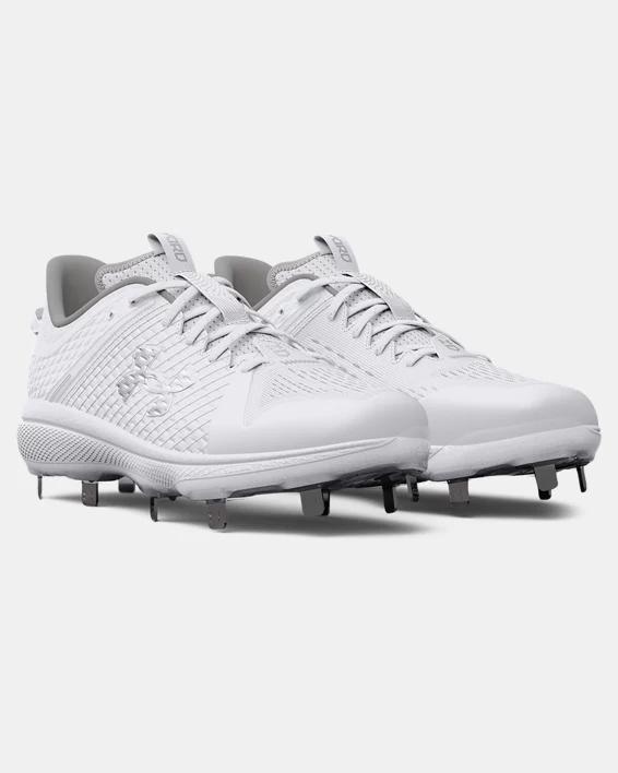 Men's UA Yard Low MT Baseball Cleats Product Image