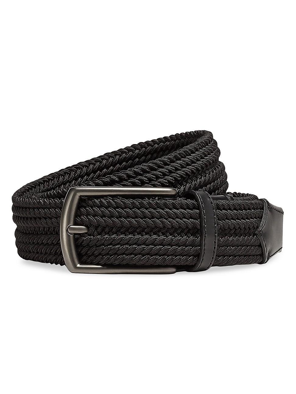 Mens Rayon Belt Product Image