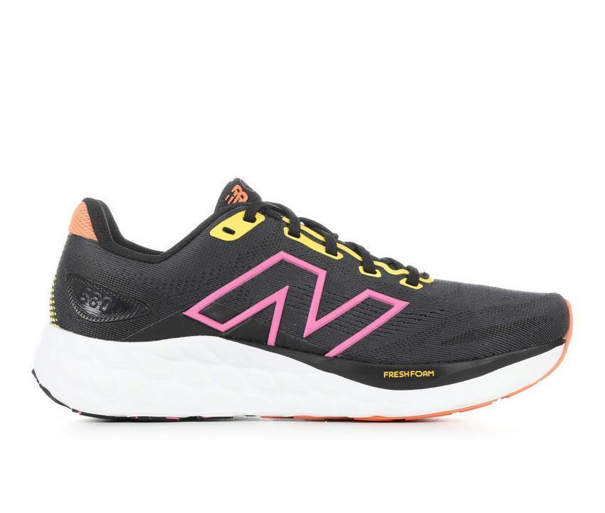 Women's New Balance W680V8 Running Shoes product image