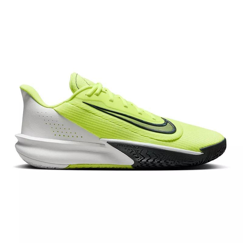 Nike Men's Precision 7 Basketball Shoes Product Image