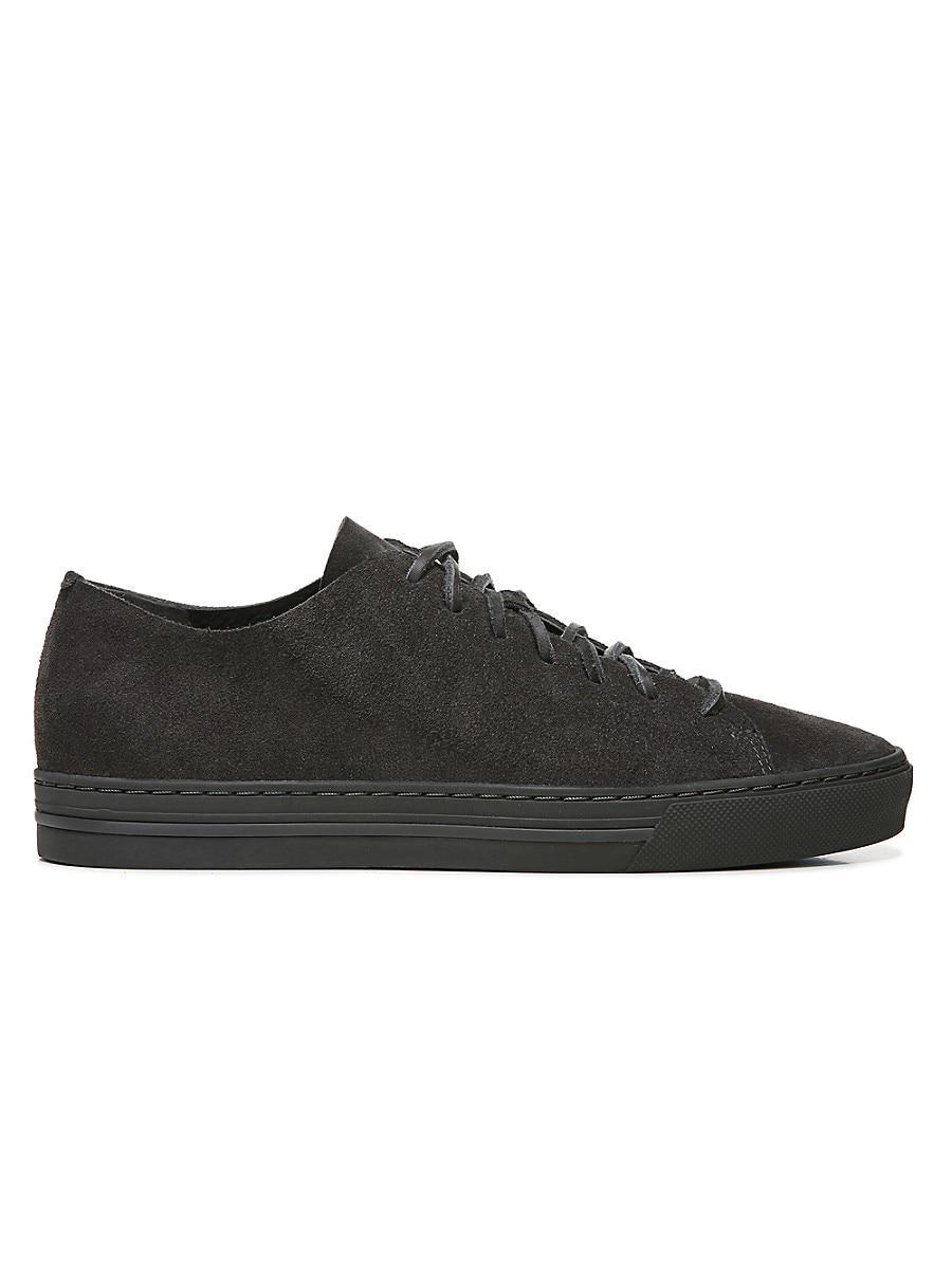 Mens Collins Leather Sneakers Product Image