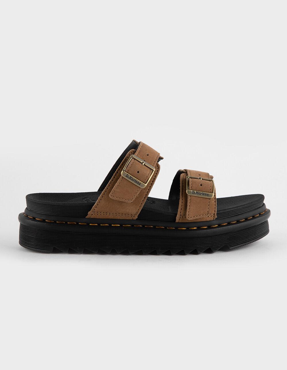 DR. MARTENS Myles Womens Slide Sandals Product Image