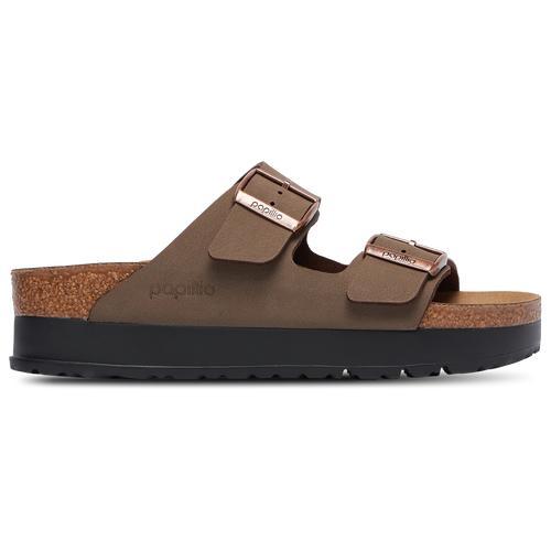 Birkenstock Womens Arizona Platform Flex - Shoes Product Image