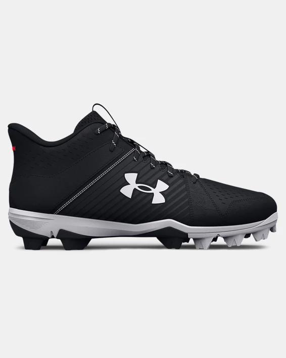 Men's UA Leadoff Mid RM Baseball Cleats Product Image